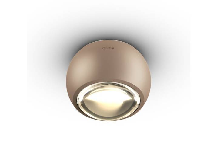 Occhio Deckenstrahler io alto v Volt C, Premiumdesign, Soft-Edge