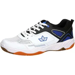 Lico, Herren, Hallenschuhe, Sprint Indoor (38), Weiss