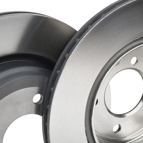 TRW DF4461S Brake disc