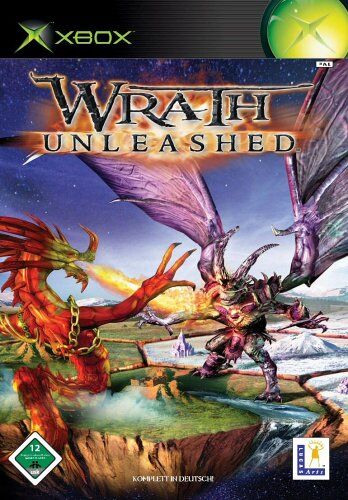 LucasArts - Wrath Unleashed - Preis vom 09.10.2026 07:28:09 h