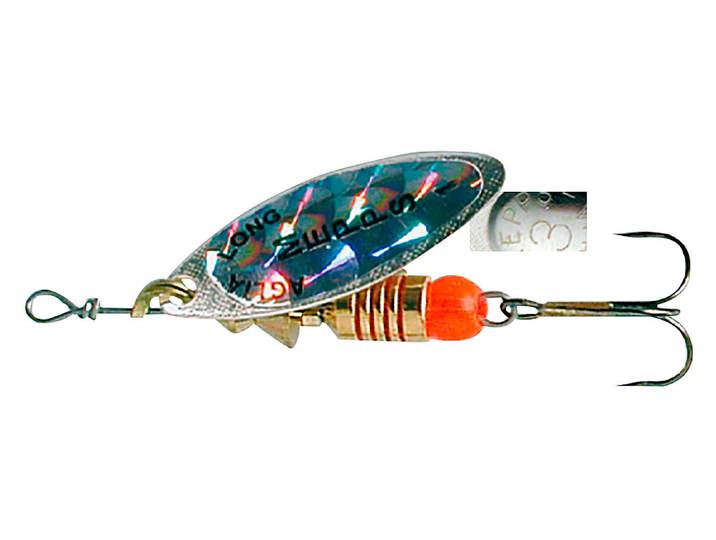 Mepps Spinner Rainbow ohne Widerhaken Gr. 2 7 g