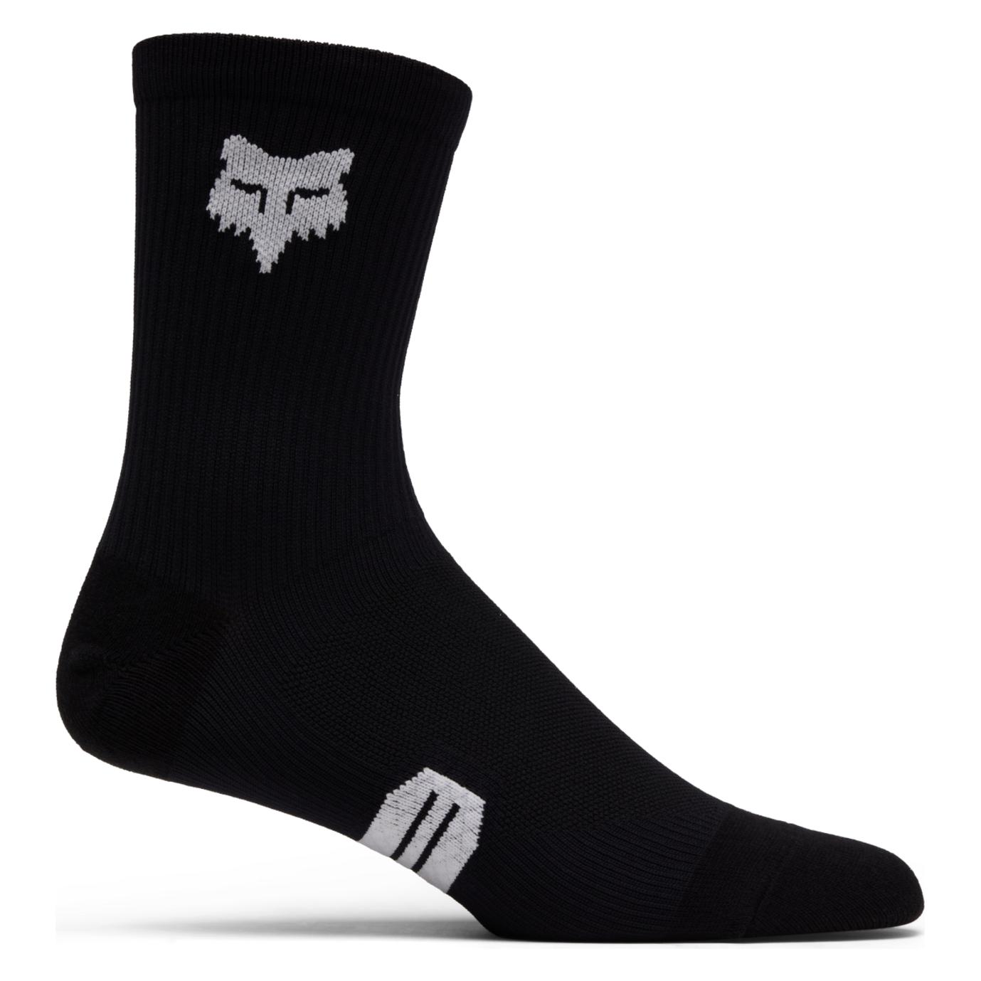 Fox 6" Ranger Sock Prepack Multi (S, XS) (59024107)
