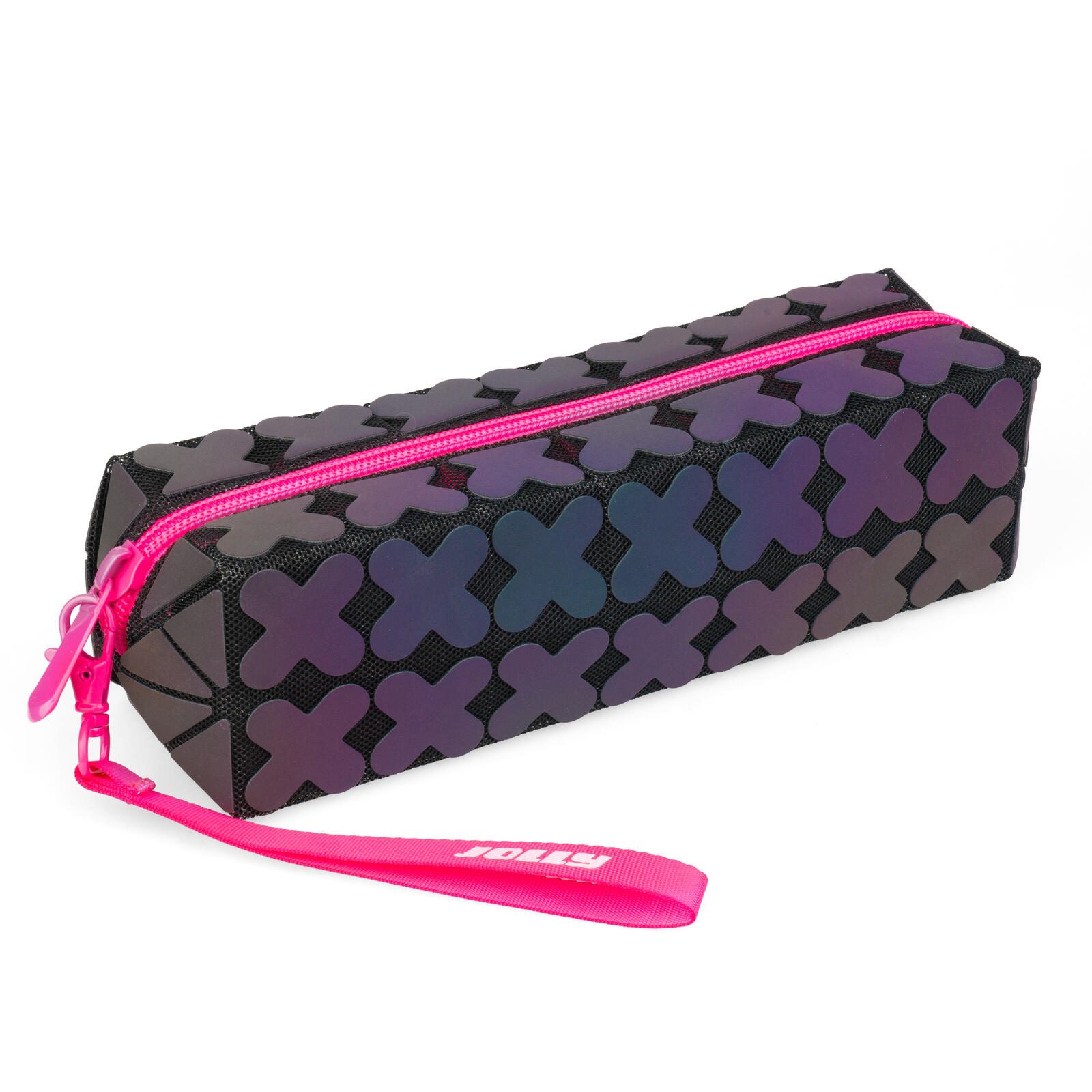 JOLLY Schlampermäppchen Next Gen X schwarz/pink 9940-0330
