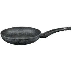 ELO Bratpfanne Granit Evolution Ø 20 cm Aluguß Schwarz