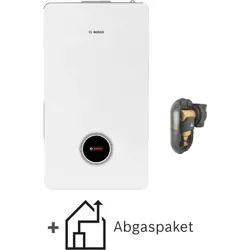 BOSCH BW-Standardpaket BOPA ST GC98WA009 GC9800iWA 20 P 23, Abgas C33x rot