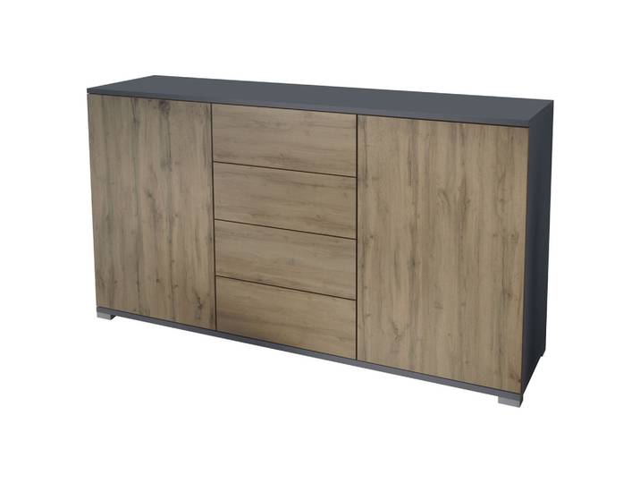 SIDEBOARD Santo Eiche Evoke