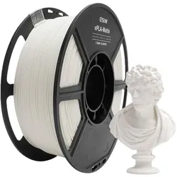 eSUN Matt Weiss (PLA, 1000 g, 1.75 mm), Filament, Weiss