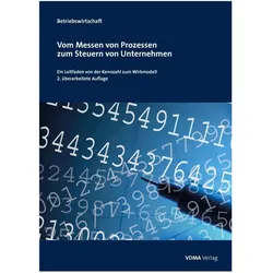Vom Messen von Prozessen zum Steuern von Unternehmen, Fachbücher von Frank Dr. Bünting