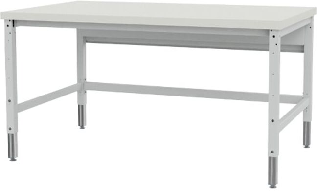 Bedrunka+Hirth Packtisch Komfort Grundtisch Tiefe 750 elektrisch 2 Motoren (PT4150E275H)