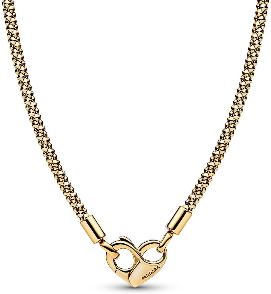 Collier Pandora Maille Cloutée Pandora Moments Femme