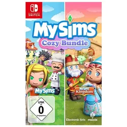 EA Games, MySims: Cozy Bundle