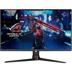 ASUS ROG Strix XG32UQ (3840 x 2160 Pixel, 32"), Monitor, Schwarz