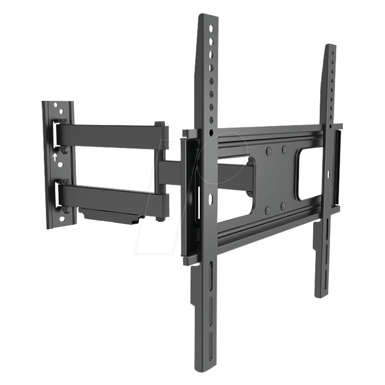 LogiLink TV Wandhalterung (Wand, 50 kg, 32" - 55") (BP0014)