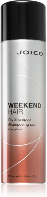 Joico Weekend shampoing sec rafraîchissant pour absorber l'excès de sébum 155 g