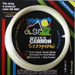 Tennissaite - CANNON - Scorpion - 12 m