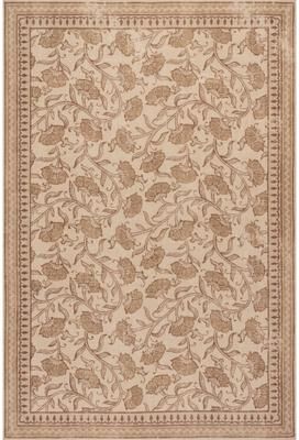 Nuloom Rosienne Floral Transitional Wool-blend Rug