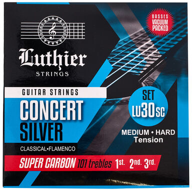 Luthier Strings 30SC Carbon