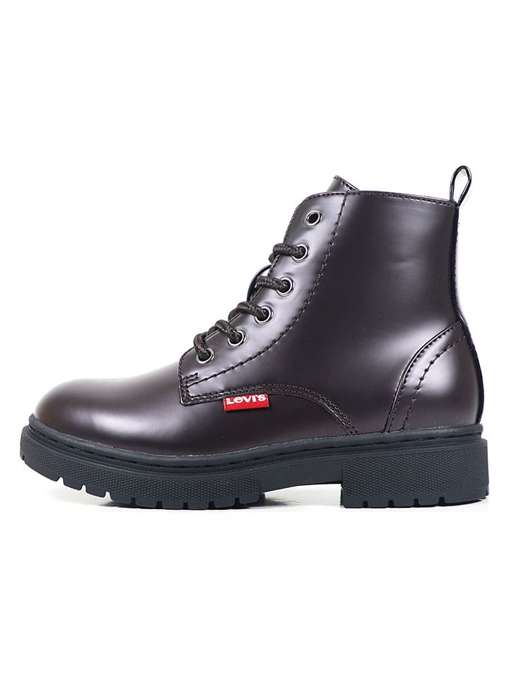 Levi's Kids Boots "Catherine" in Braun - 34
