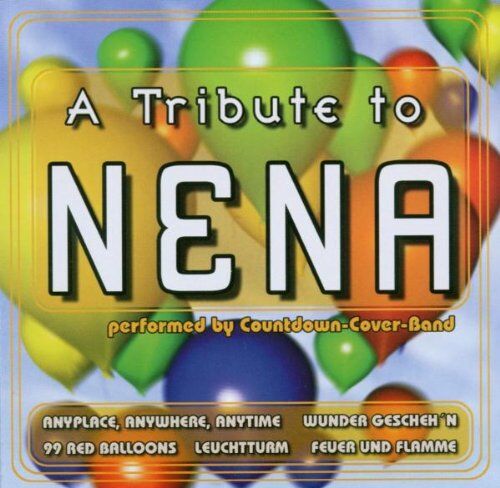 Various - A Tribute to Nena - Preis vom 11.10.2026 15:43:13 h