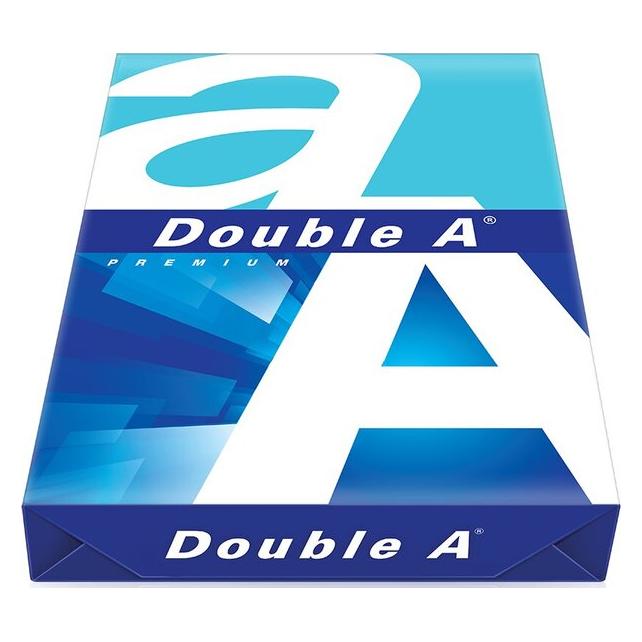 Double A PREMIUM - Kopierpapier (A3, 500 Blätter, 80 g/m²) (DOUBLE A) Mindestbestellmenge: 5 Stück