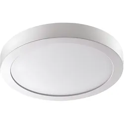 Alco LED-Deckenleuchte 9227 Metall 18W weiß