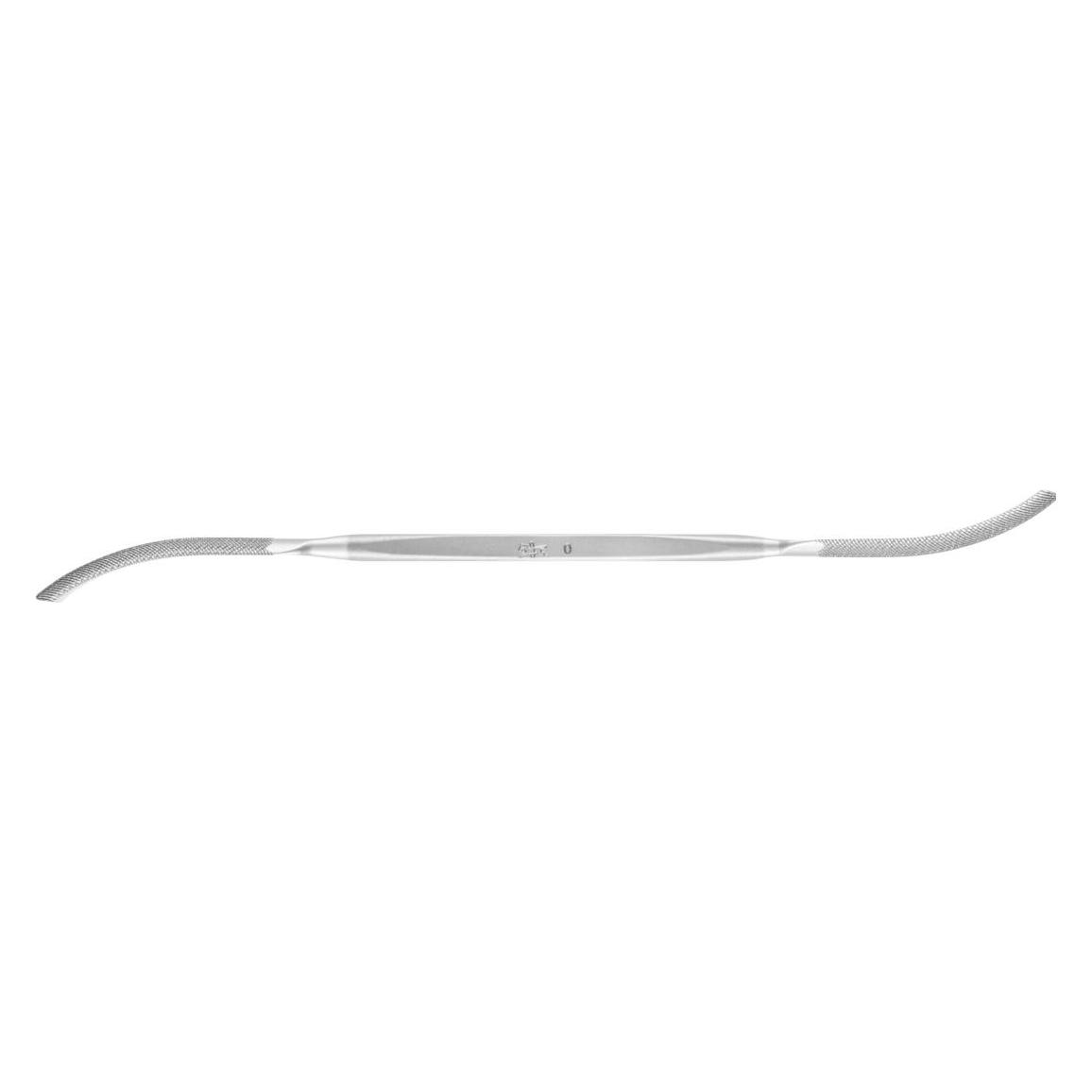 Pferd TOOLS 12407610 TOOLS Präzisions-Riffelfeile Typ 761 P 180mm Schweize (180 mm) (12407610)
