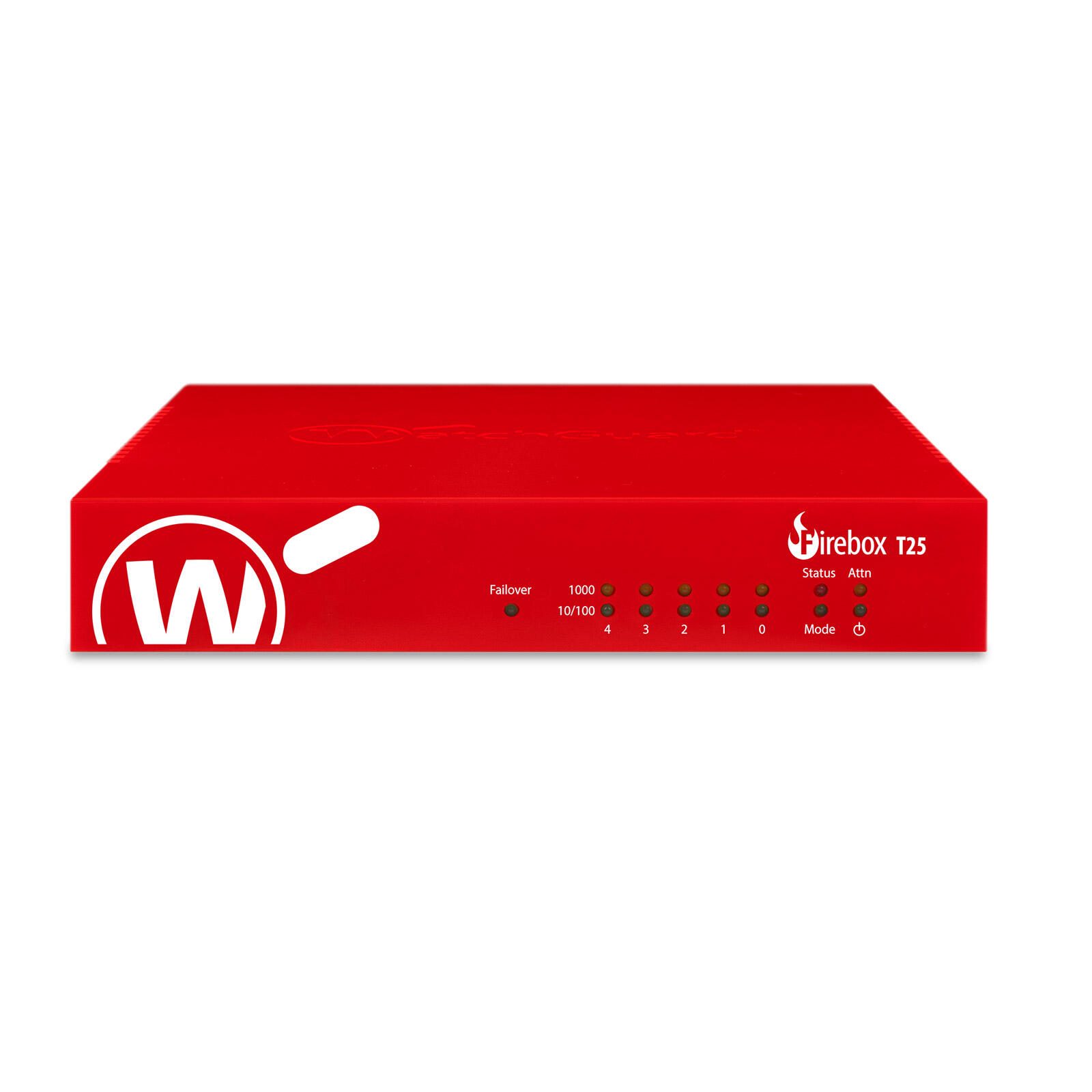 WatchGuard Firebox T25 WGT250083