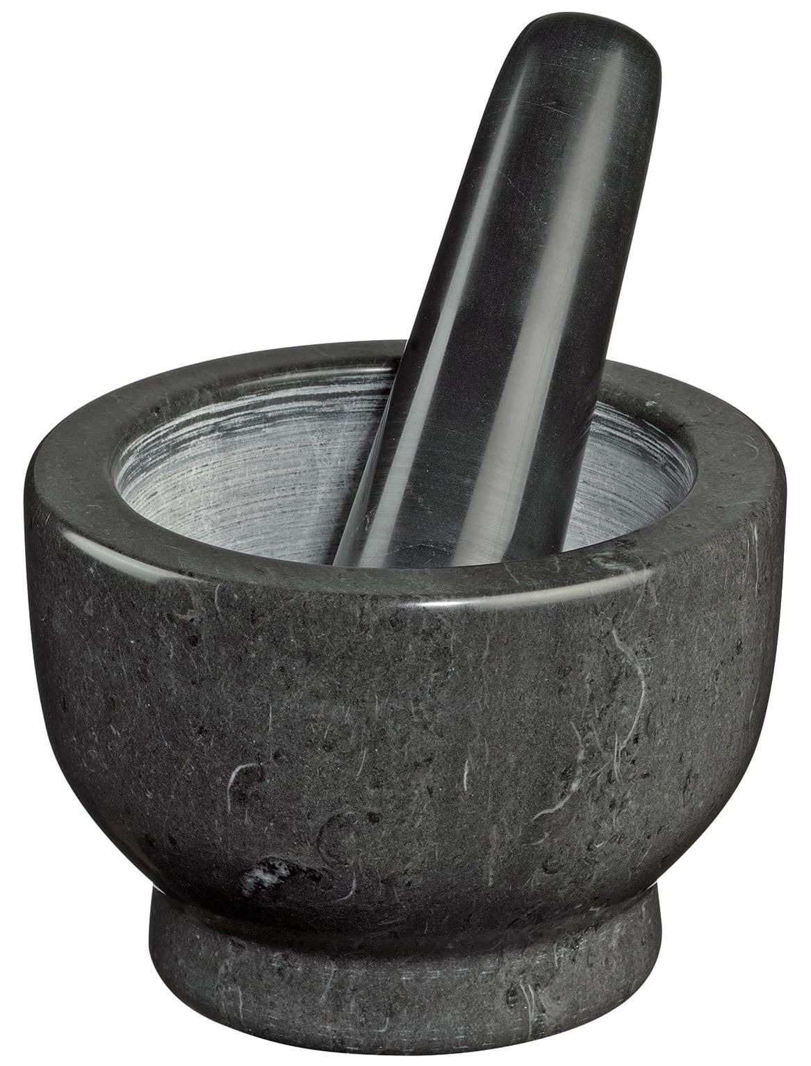Dripio Granieten vijzel met stamper, diameter: 13 cm, 1,9 kg
