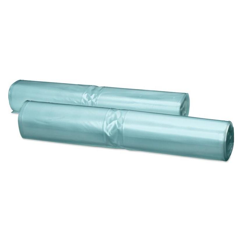 Tork Abfallsack, grün, 60 Liter aus umweltfreundlichem Polyethylen, - 1 Stück (209860) (100x, 60 l) (209860)