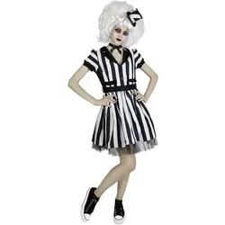 Metamorph Beetlejuice Kostüm für Frauen (M)