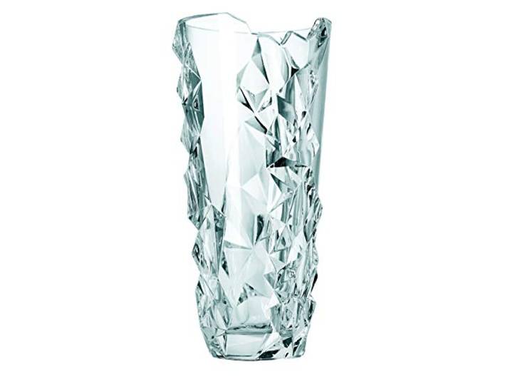 Spiegelau & Nachtmann Vaas, kristalglas, 33 cm, 101982, Sculpture,Kristal helder