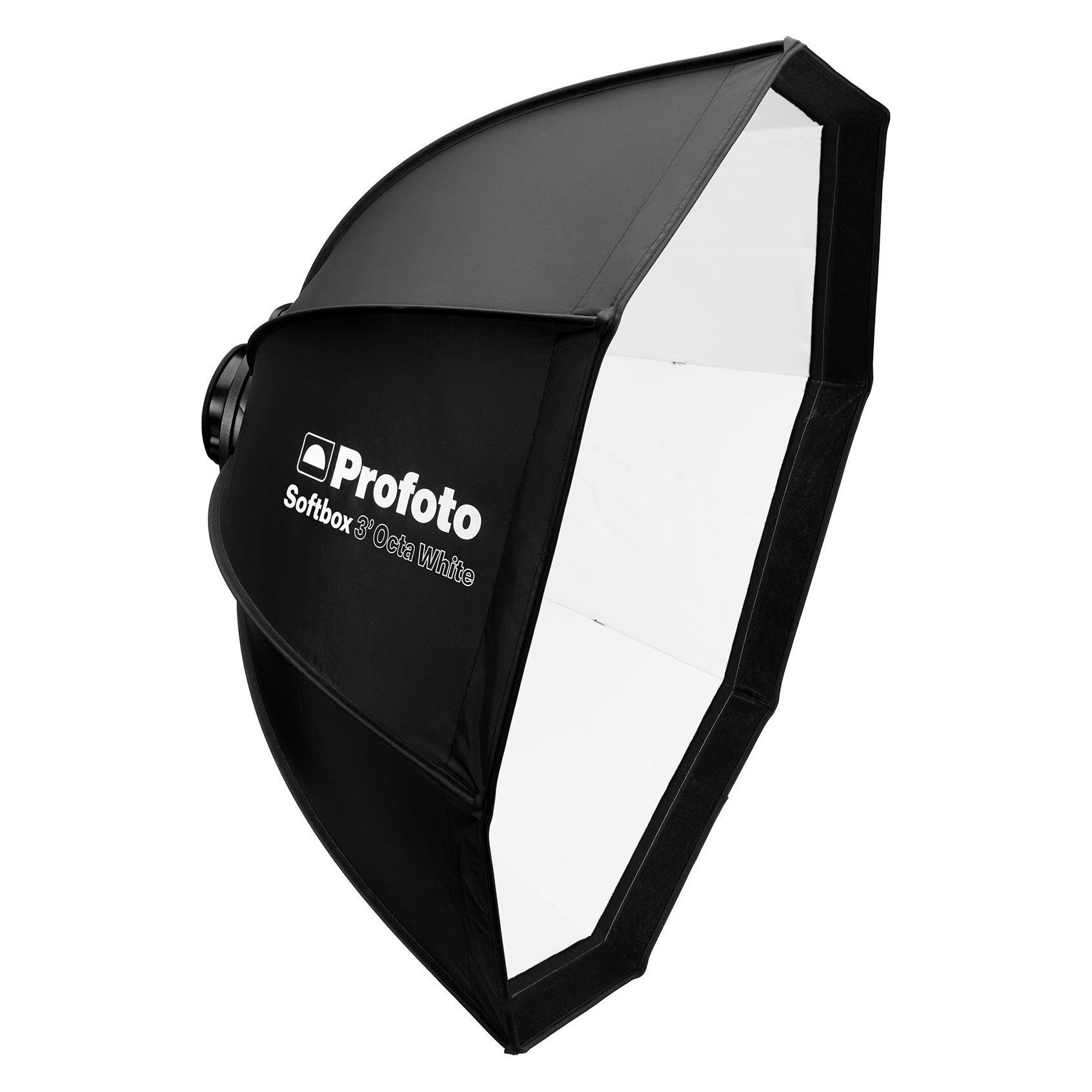 Profoto Softbox 3 Oktagon Weiss (Softbox, 120 cm) (68675130)