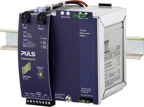 PULS DIMENSION UBC10.241-N1 UBC10.241-N1 USV-Schaltmodul