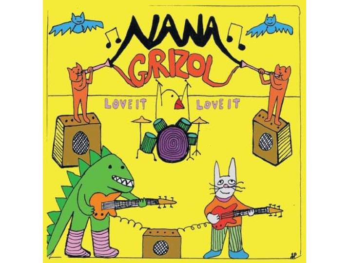 Nina Grizol - Love It Love It