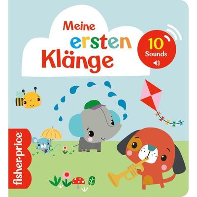 Meine ersten Klänge (Fisher Price), Gebundene Ausgabe von , Ullmann Medien, 978-3-7415-4457-6