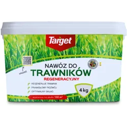 Granuliertes Regenerationsdünger für den Rasen, 4 kg
