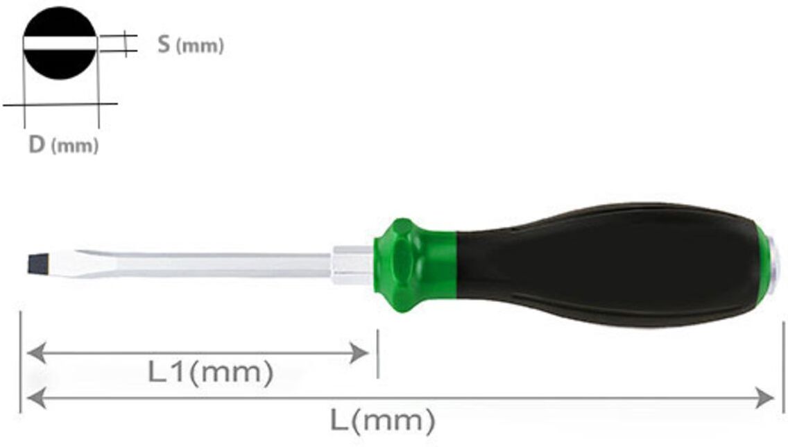 Sonic Cacciavite TORX 13605