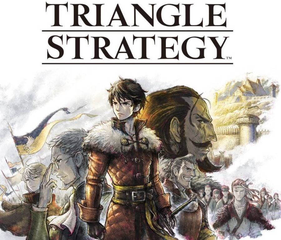 Triangle Strategy PC Steam CD Key