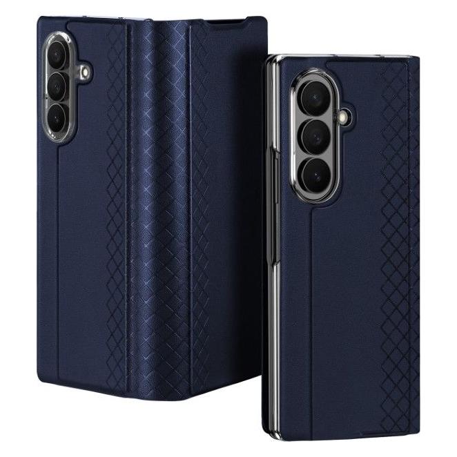 Dux Ducis Samsung Galaxy Z Fold 8 Ultra - Ducis Bril Series Dunkelblau (Samsung Galaxy Z Fold8 Ultra) (DUX-6980053730489)