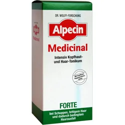 Alpecin Medicinal Forte Intensiv Kopfhaut U.haarto 200 ML