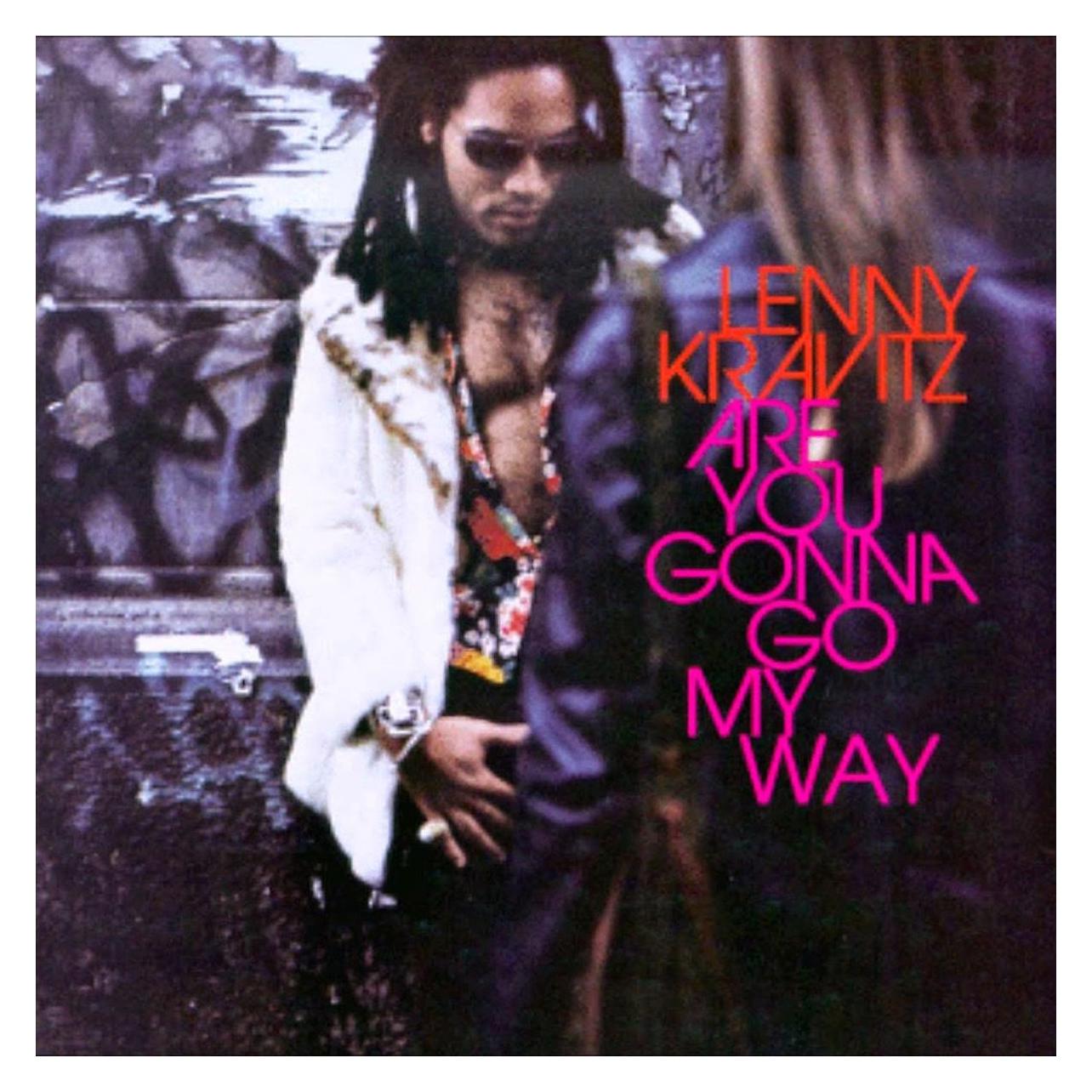 Virgin Records Are You Gonna Go My Way (2LP) (Lenny Kravitz) (33085872)