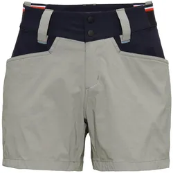 Elevenate, Damen, Outdoorhose, W Summit Shorts (S), Grün