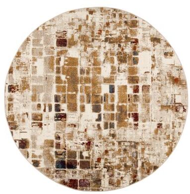 Domani Chandra Scandi Geometrics Area Rug