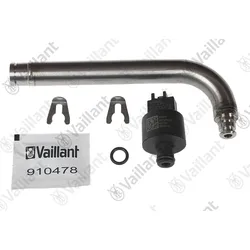 VAILLANT Rohr, mit Sensor Vaillant-Nr. 0010031609