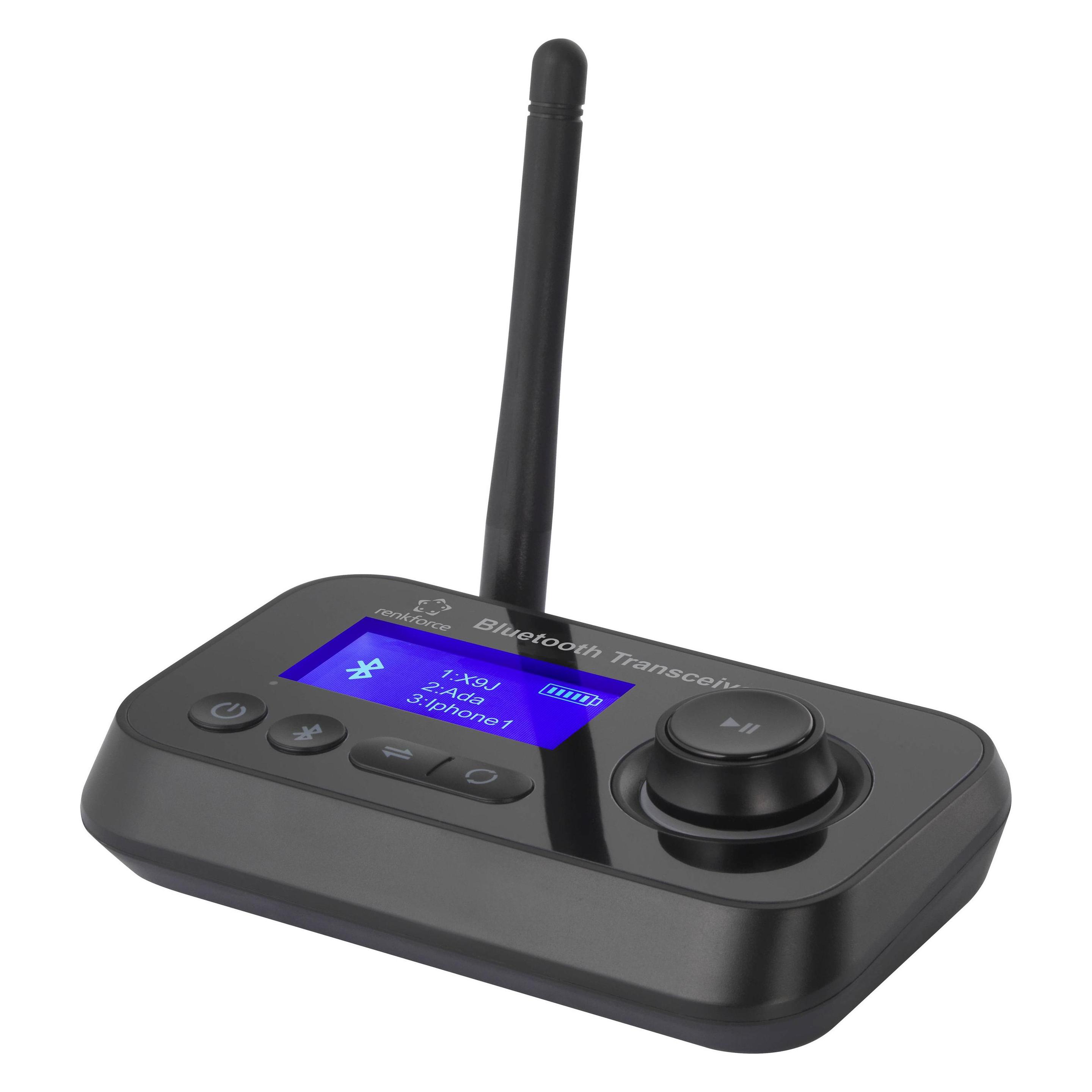 Renkforce RF-BTR-210 (Sender & Empfänger) (RF-5087934)
