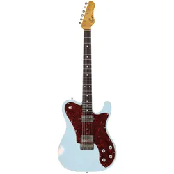 Haar Traditional T 72er Sonic Blue #43666 - E-Gitarre