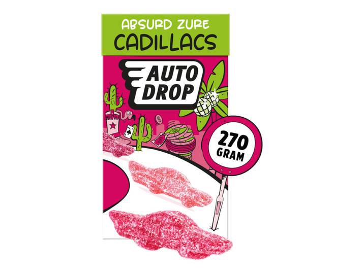 Autodrop Zure Cadillacs - 270 g