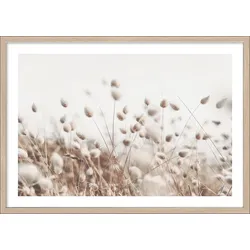 Gerahmtes Bild (BHT 75x100x3 cm) - bunt - BHT 75x100x3 cm