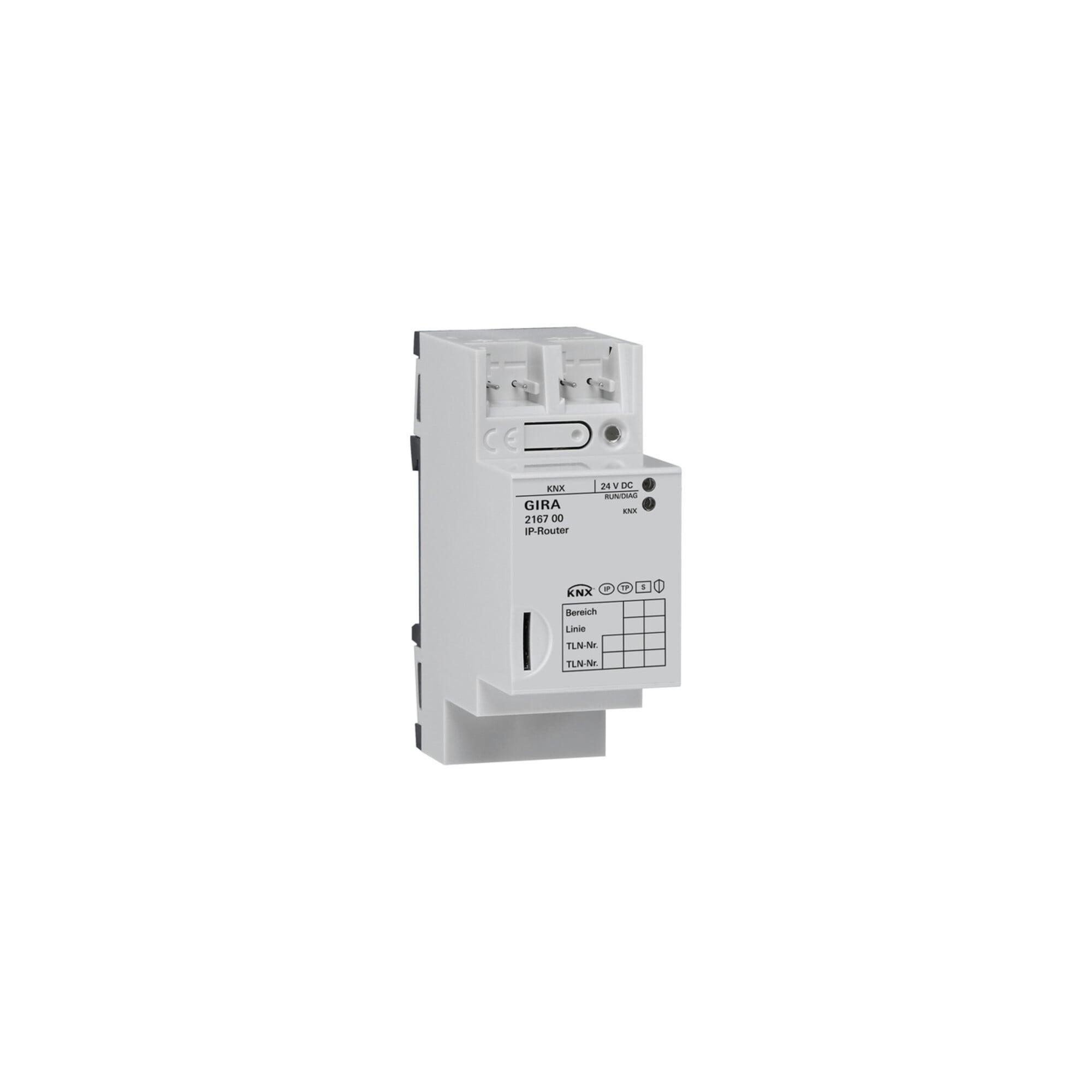 Gira IP-Router KNX/EIB REG 216700)