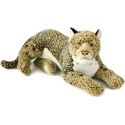 Plüschtier Jaguar (liegend, 81cm)